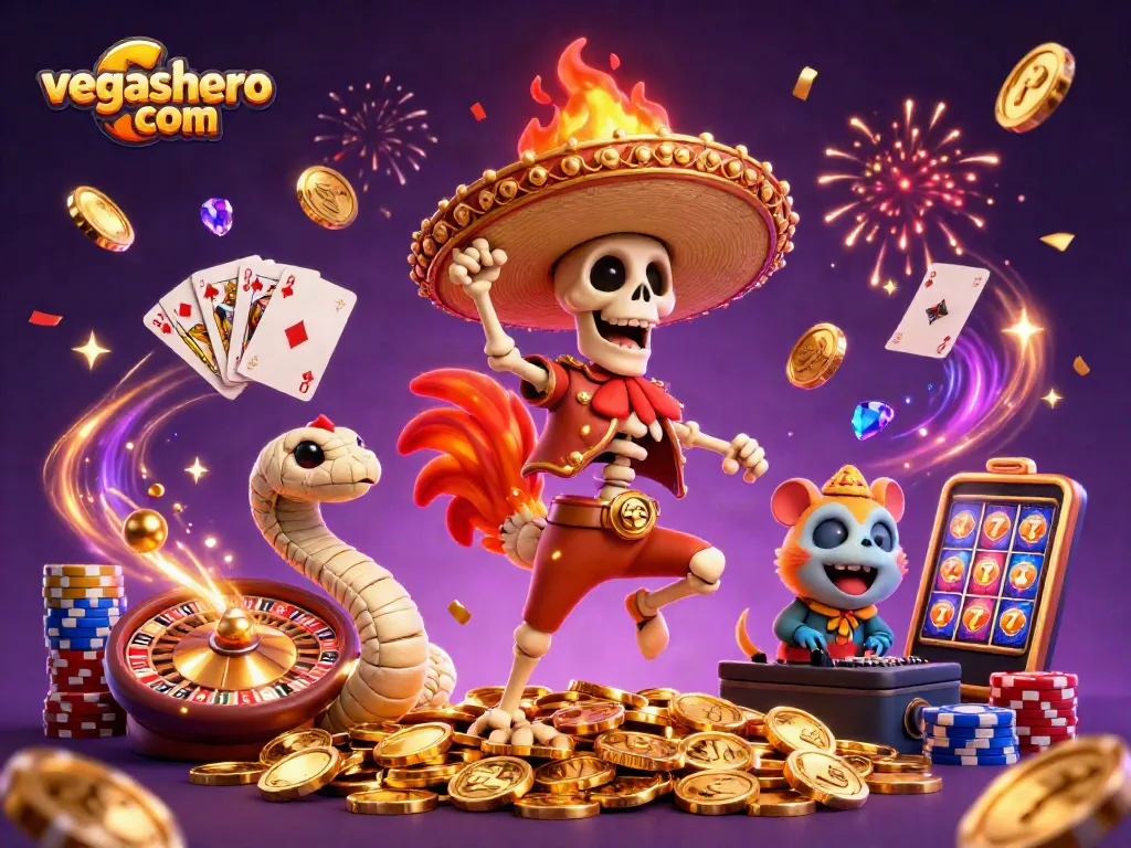 Engage with exciting gameplay at vegashero com featuring vibrant casino adventures.