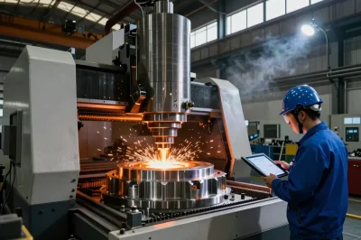Advancements in Heavy Industry: Engineering for the Future