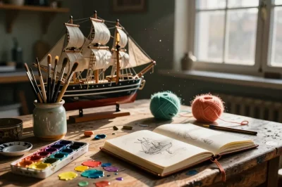 Maximizing Hobbies and Leisure for Professional Success