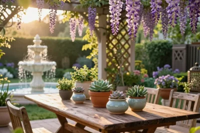 Innovative Strategies for Sustainable Home and Garden Design