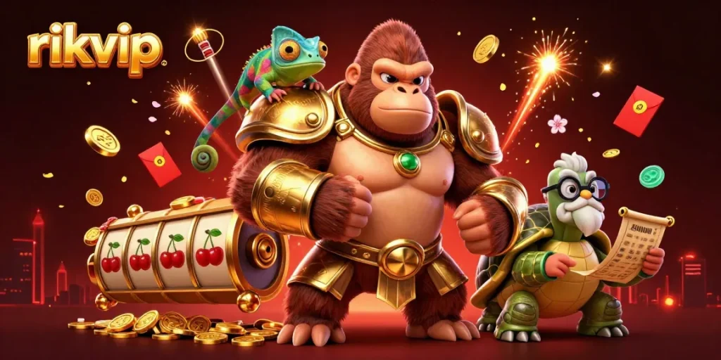 Engage with the exciting world of rikvip by exploring dynamic slots and winning opportunities.